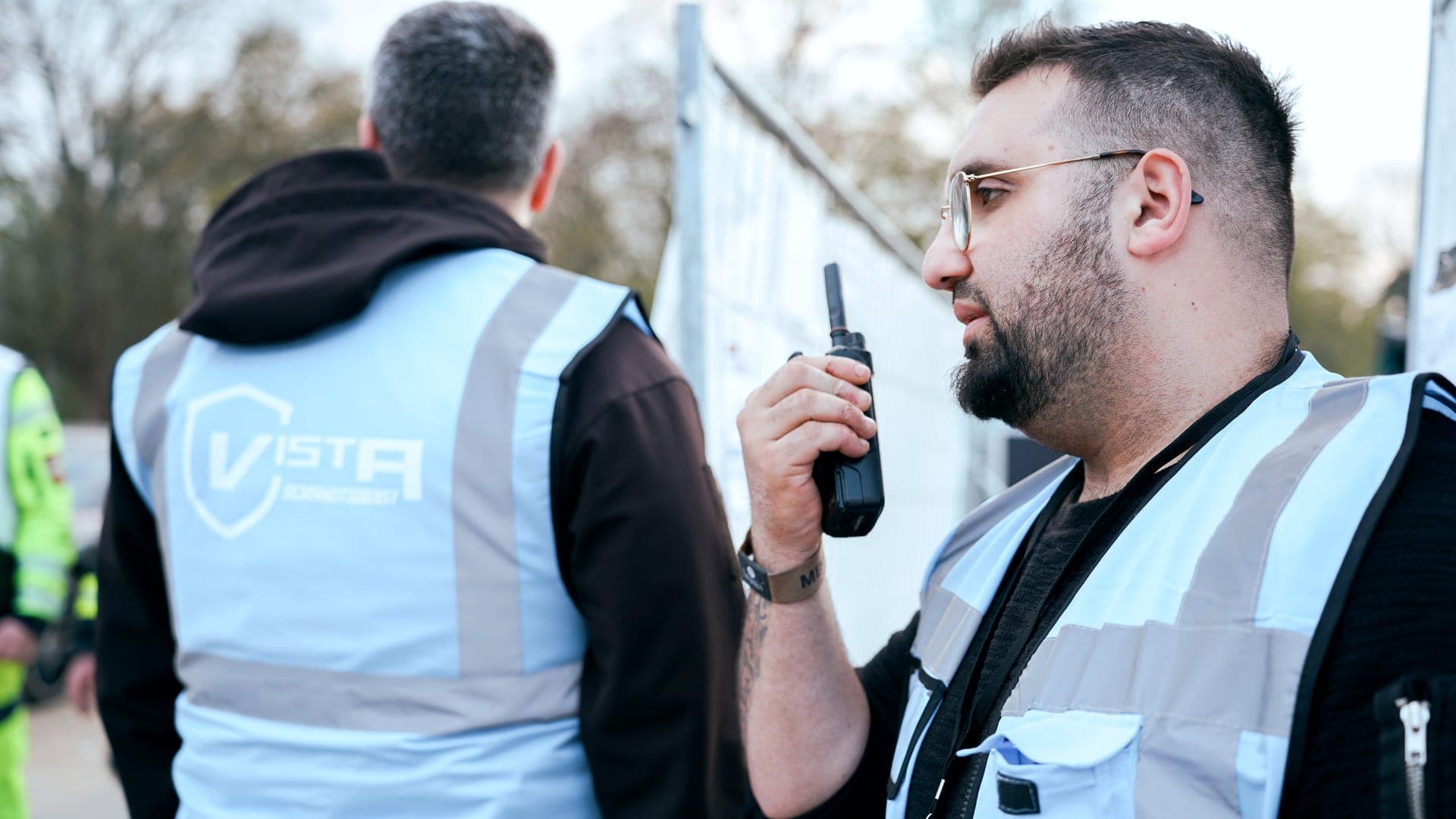 Sicherheitsbegleitung im Einsatz – Personenschutz durch Vista Sicherheitsdienst